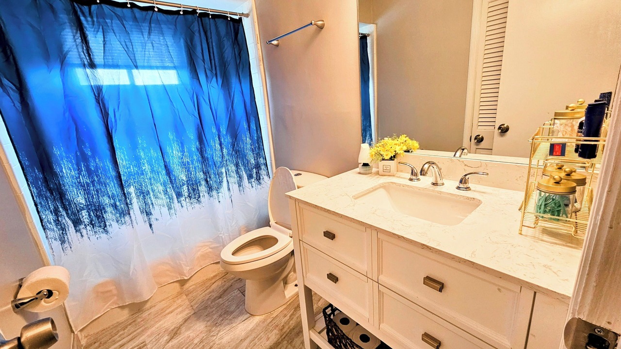 Photo of Bathroom in Whitehaven