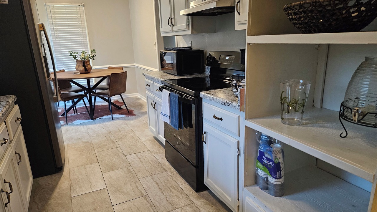 Photo of Kitchen in Whitehaven