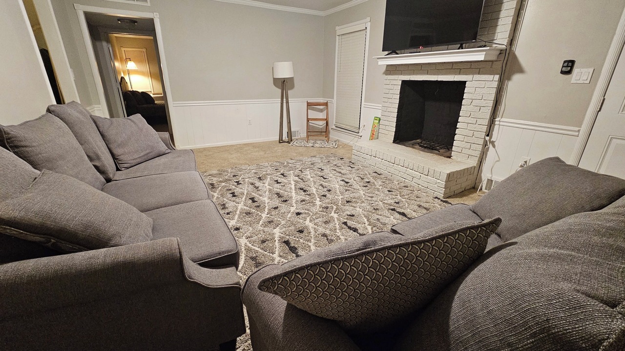 Photo of Livingroom in Whitehaven
