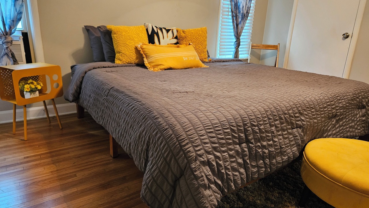 Photo of Bedroom in Whitehaven