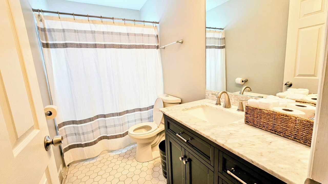Photo of Bathroom in Whitehaven