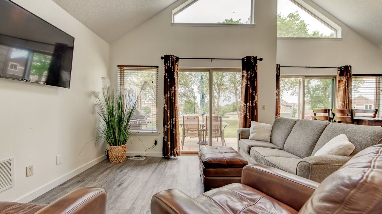 Photo of Livingroom in Spirit Lake