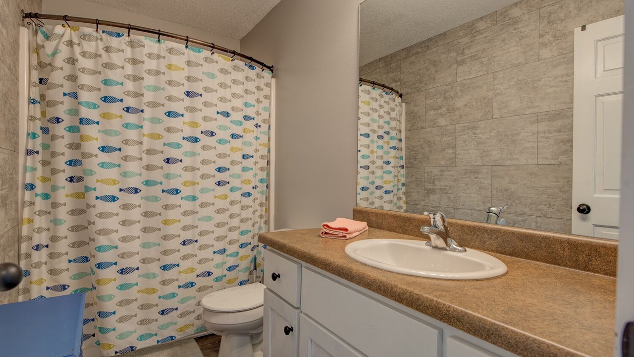 Photo of Bathroom in Spirit Lake