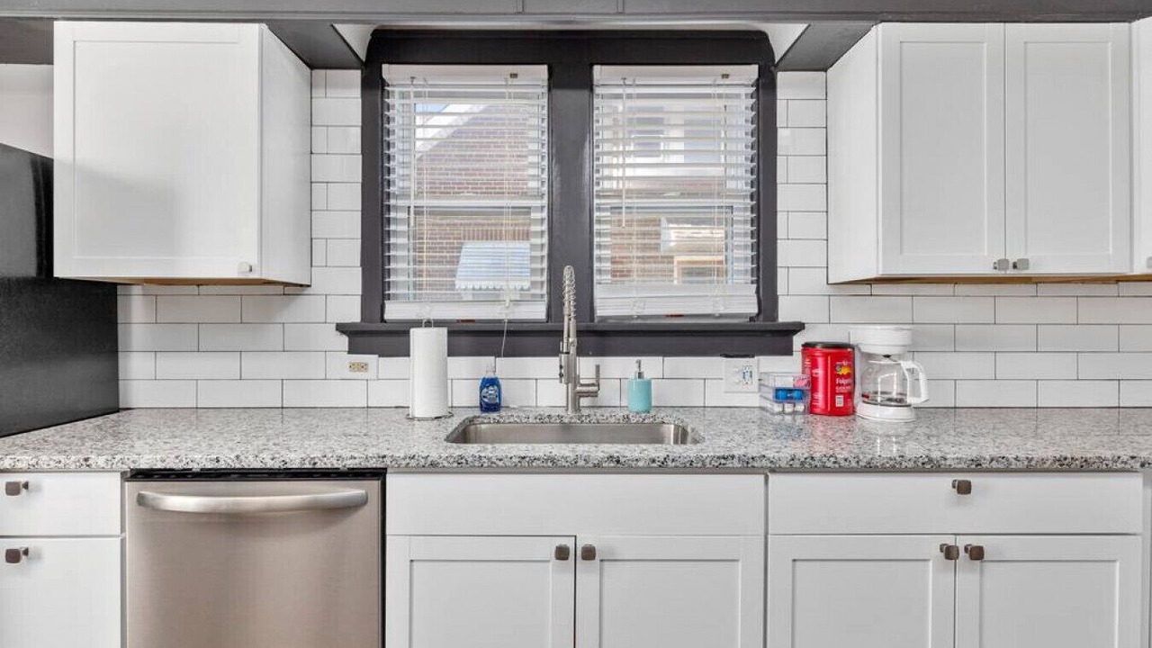 Photo of Kitchen in St. Charles Historic District