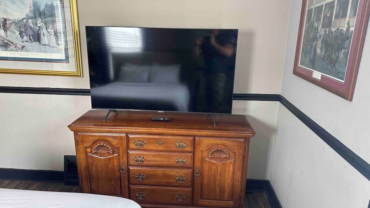 Photo of Bedroom in St. Charles Historic District