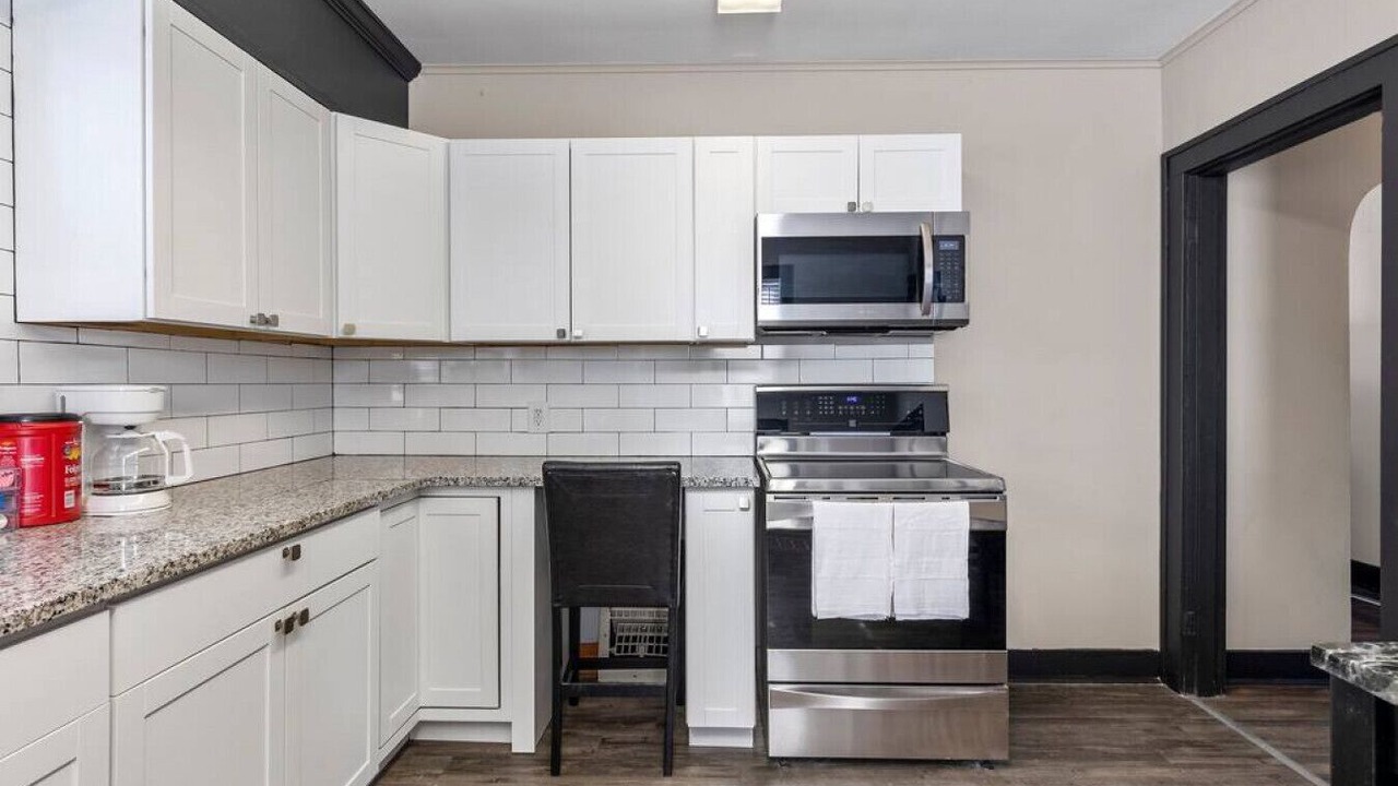 Photo of Kitchen in St. Charles Historic District