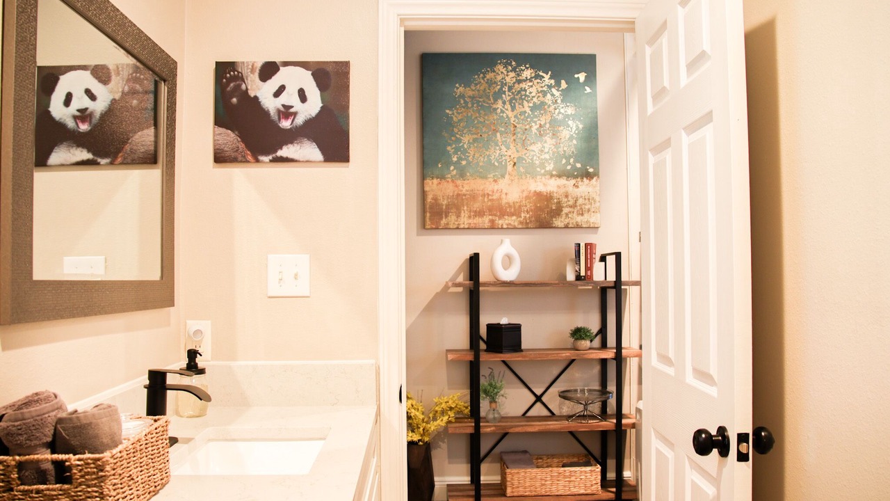 Photo of Bathroom in Wallisville