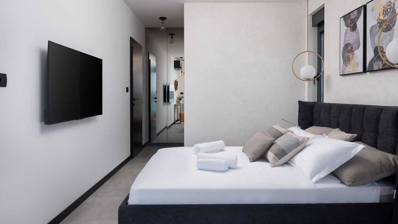 Photo of Bedroom in Starigrad