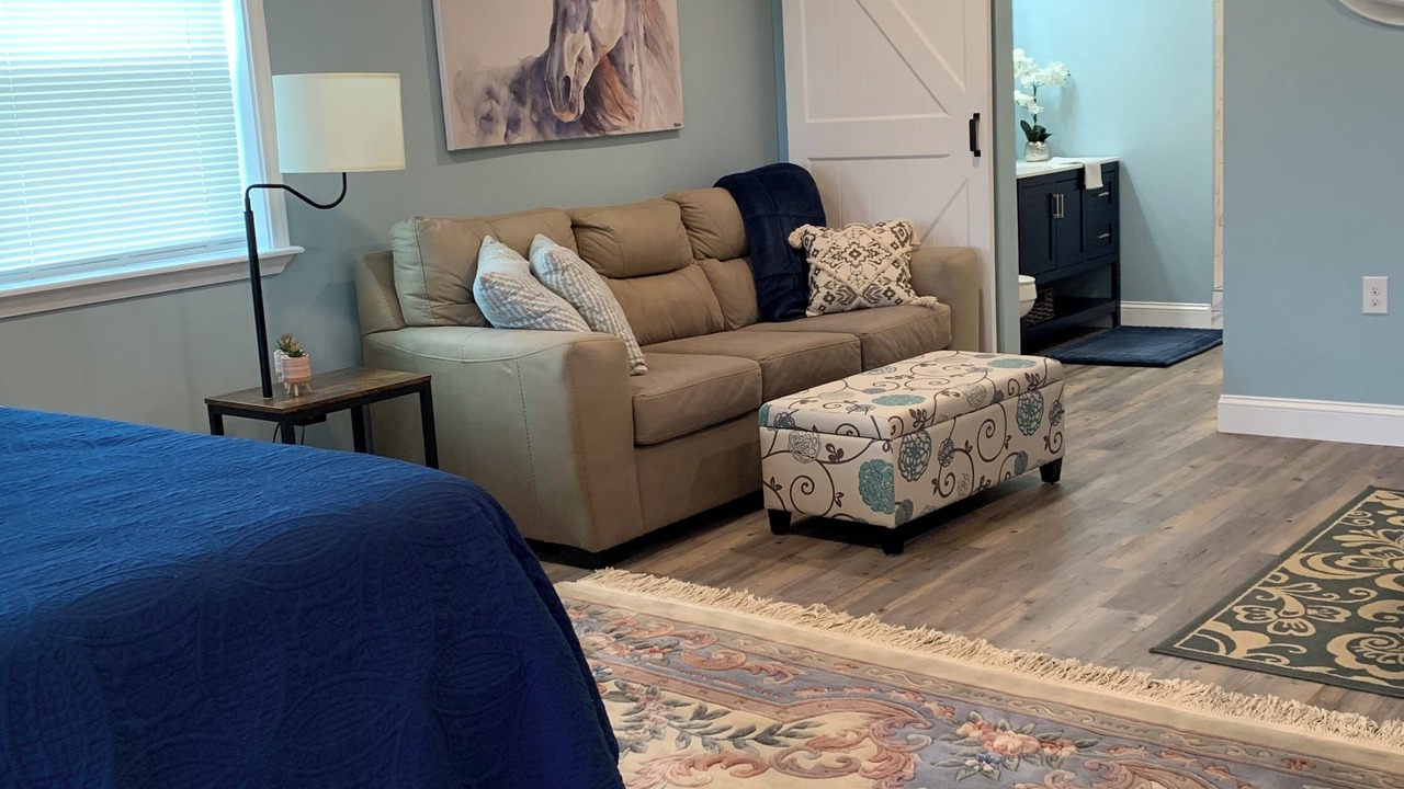 Photo of Bedroom in Okmulgee County