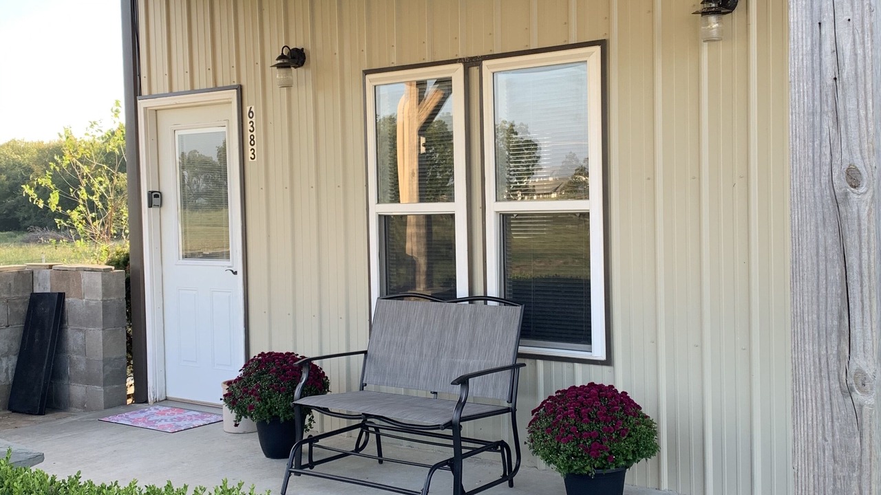 Photo of Patio Balcony in Okmulgee County