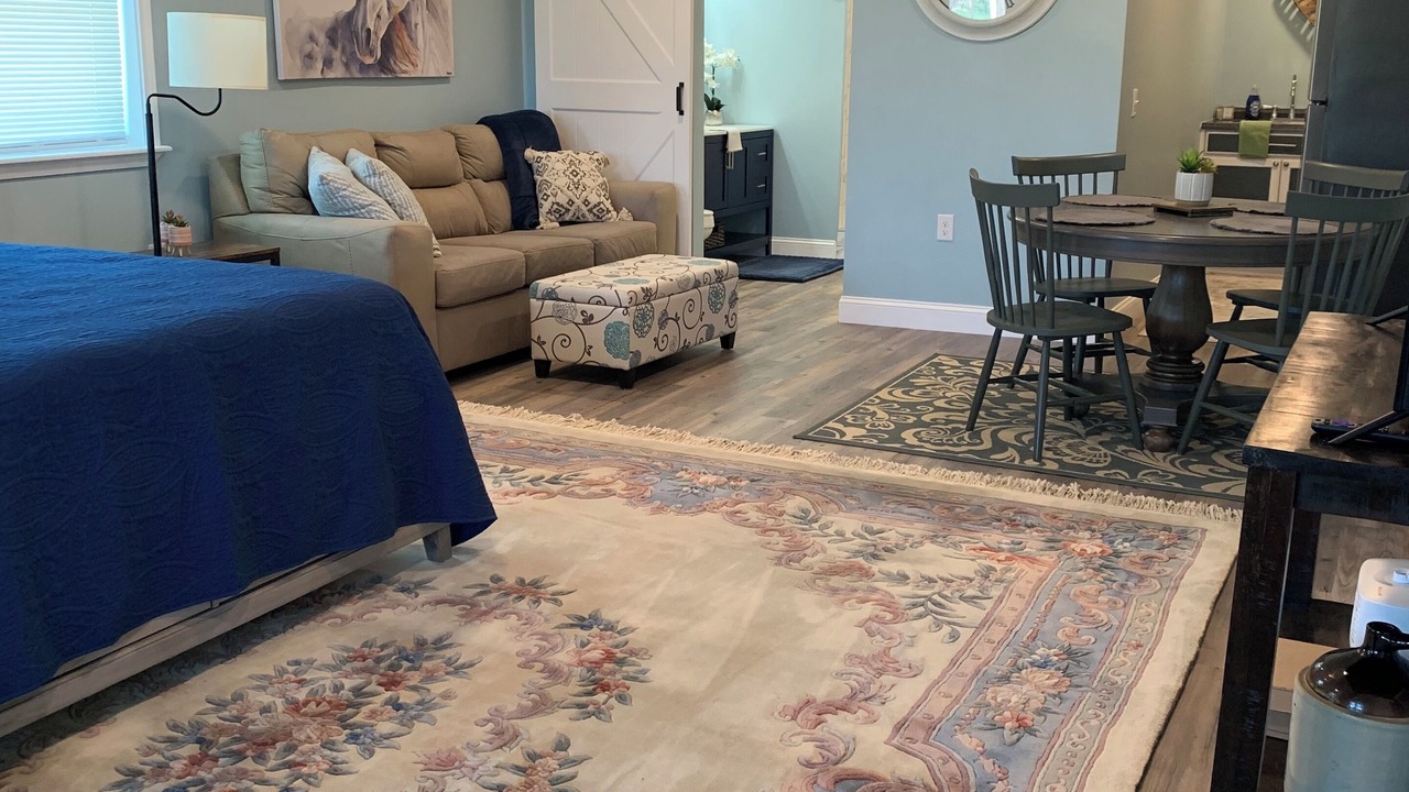 Photo of Bedroom in Okmulgee County