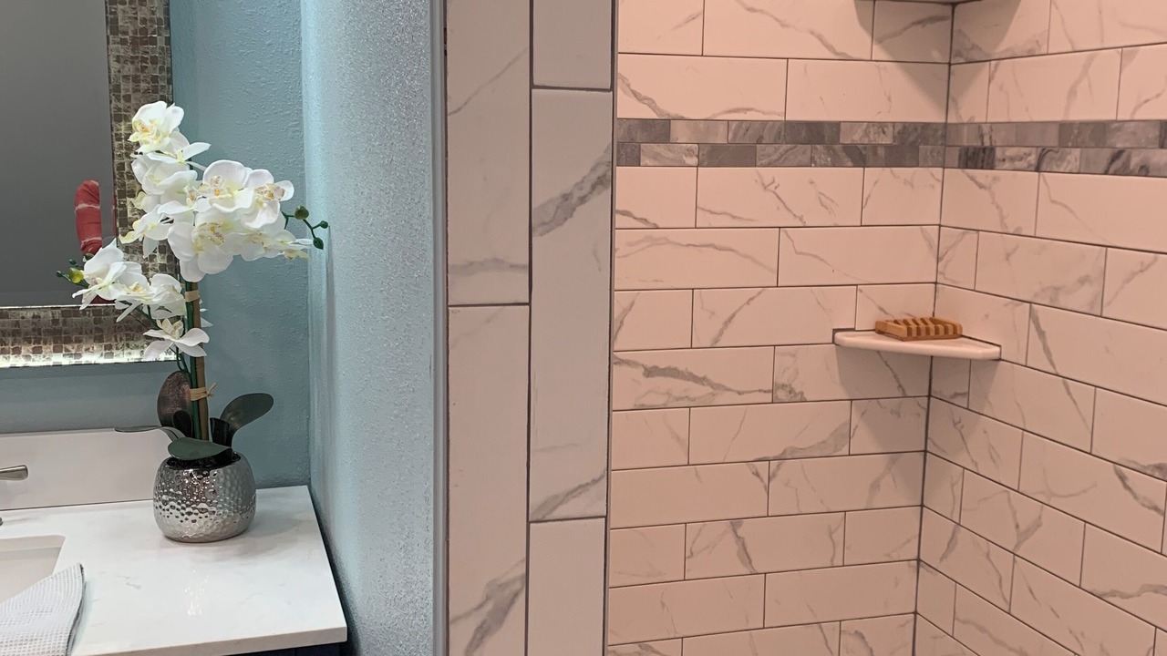 Photo of Bathroom in Okmulgee County