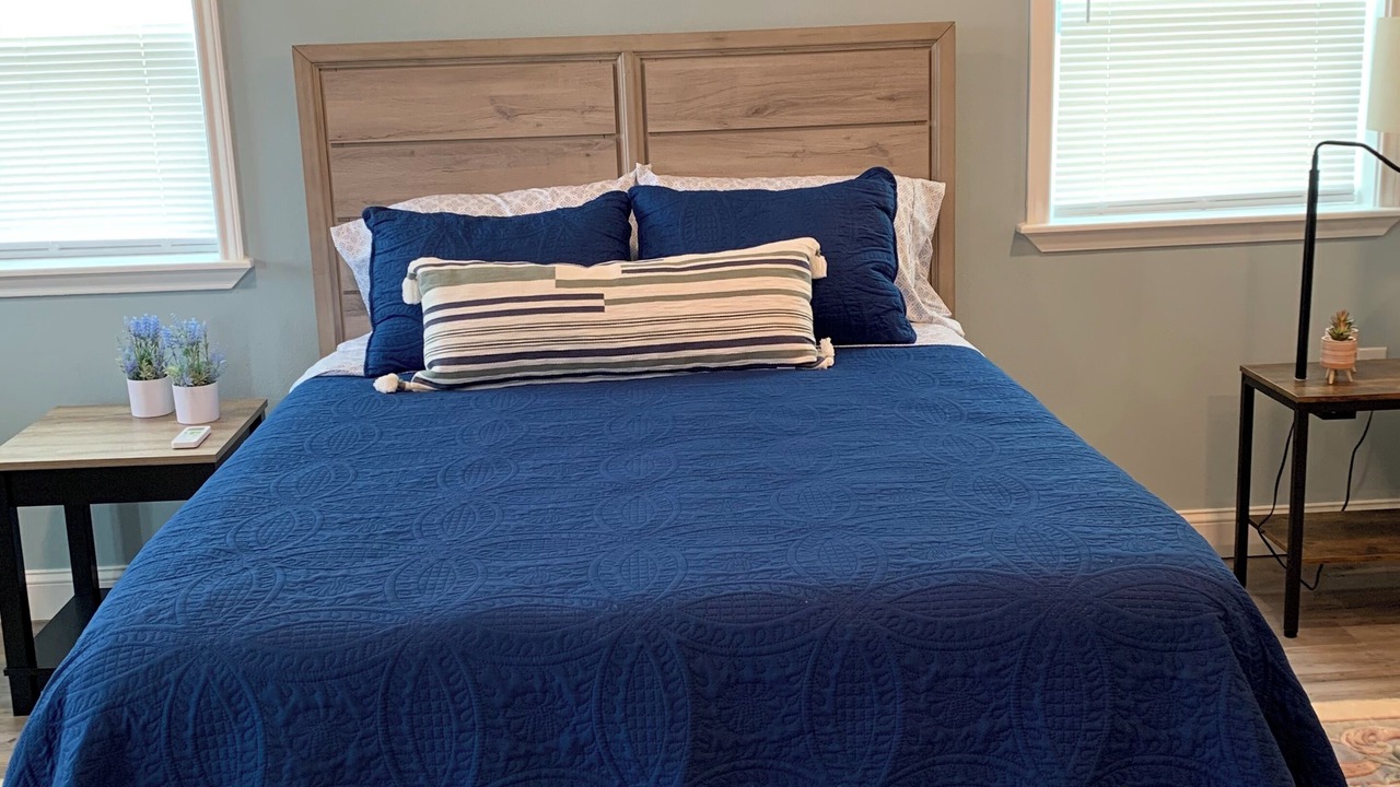 Photo of Bedroom in Okmulgee County