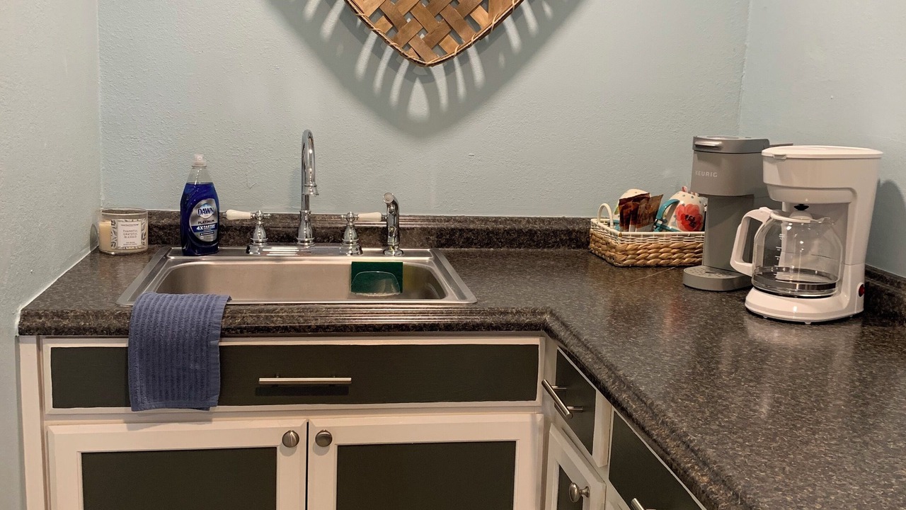 Photo of Kitchen in Okmulgee County