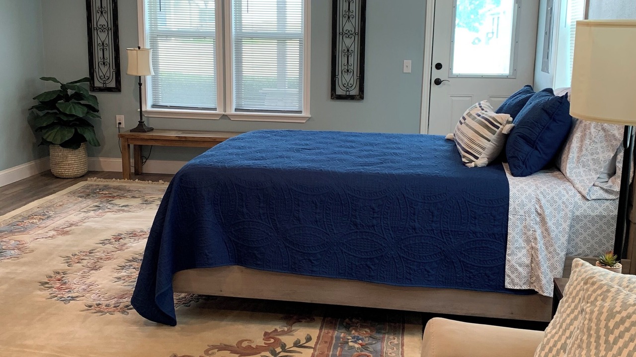 Photo of Bedroom in Okmulgee County