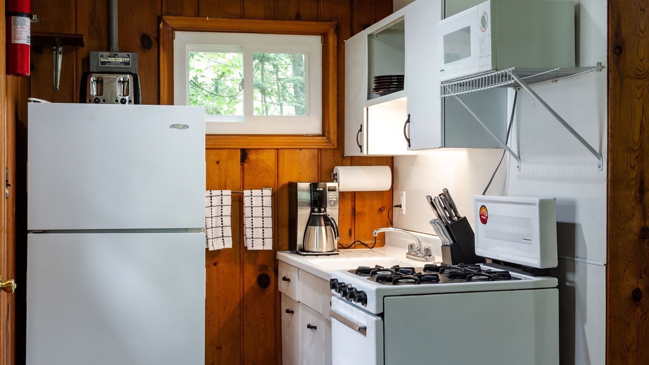 Photo of Kitchen in Gwinn
