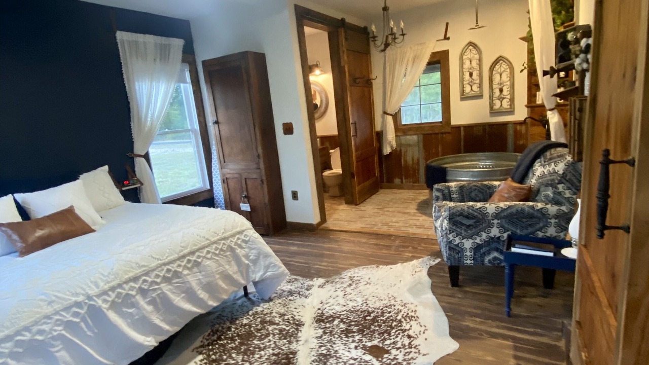 Photo of Bedroom in Montalba