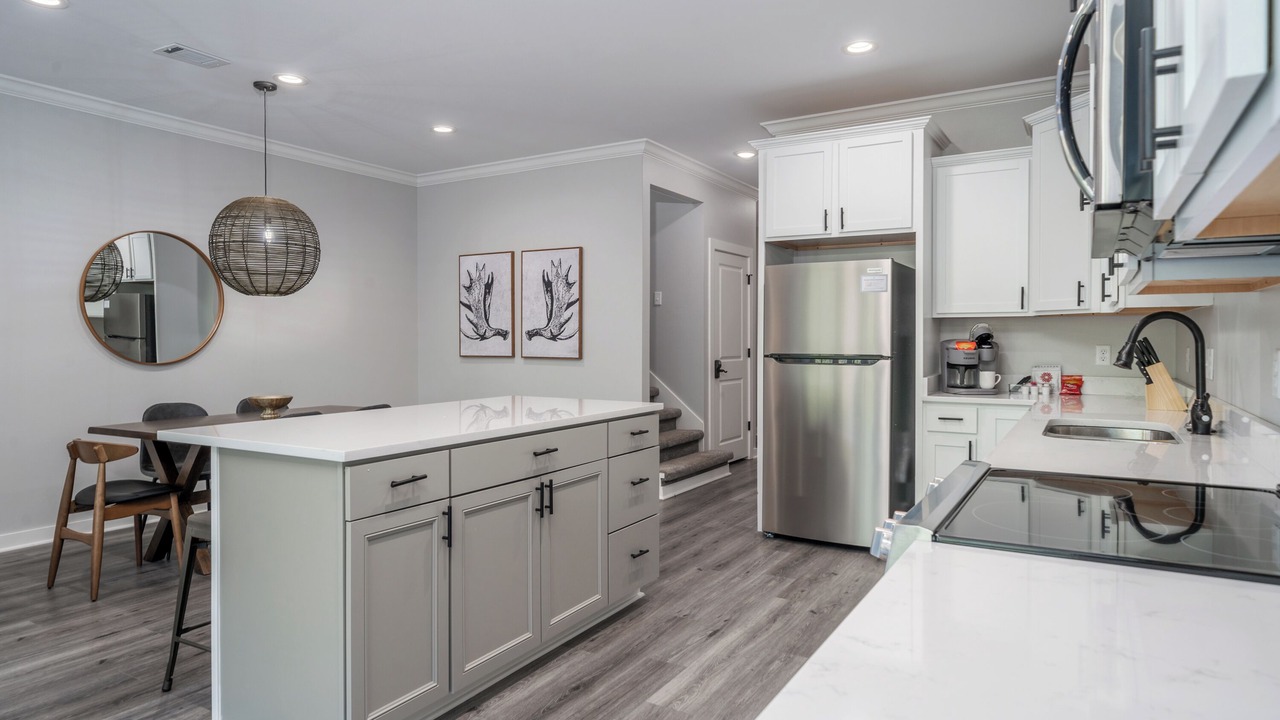 Photo of Kitchen in Lake Hamilton