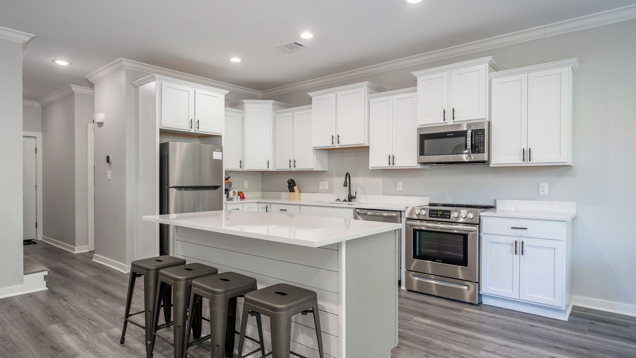 Photo of Kitchen in Lake Hamilton