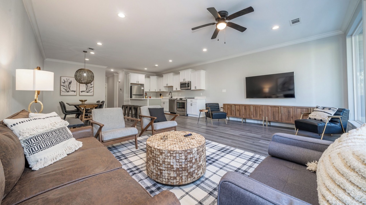 Photo of Livingroom in Lake Hamilton