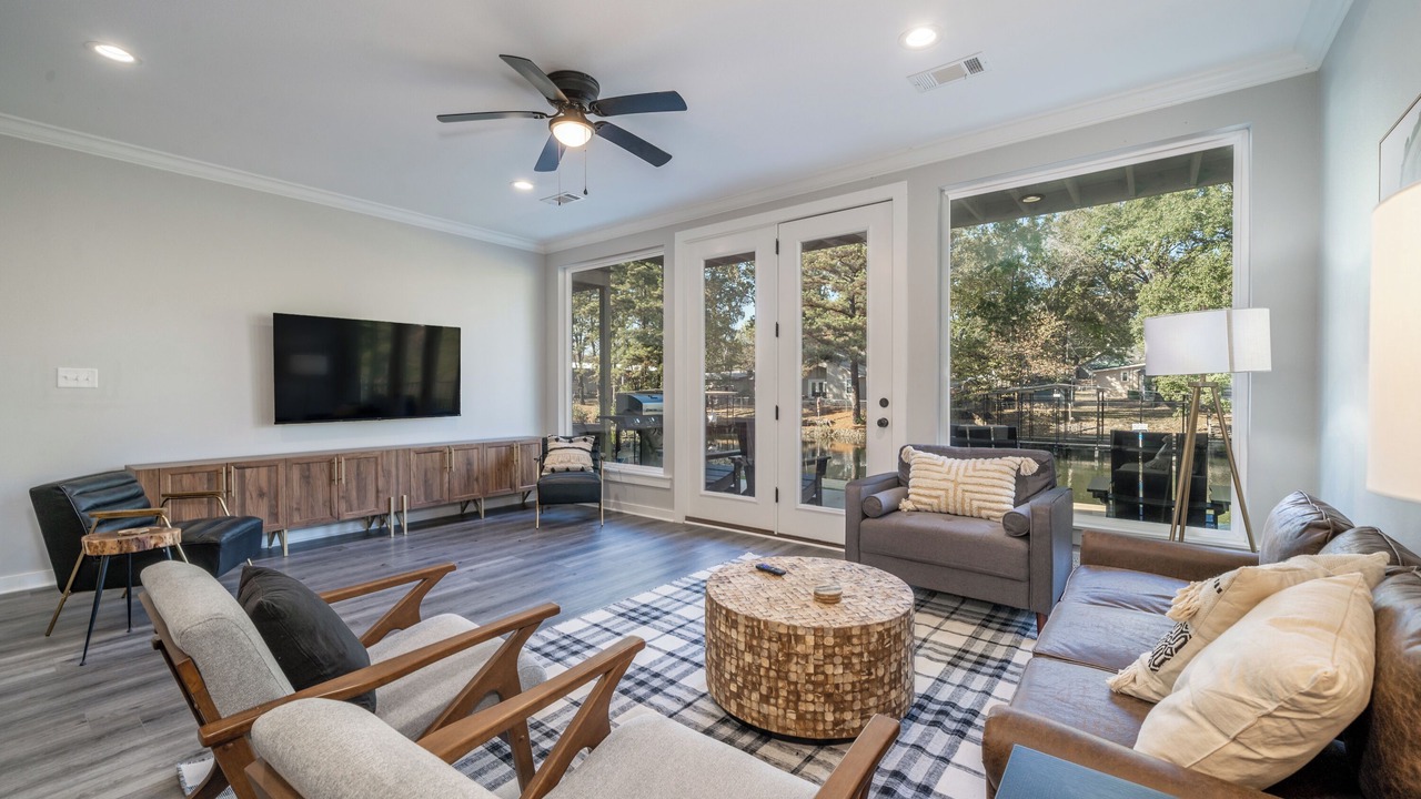 Photo of Livingroom in Lake Hamilton