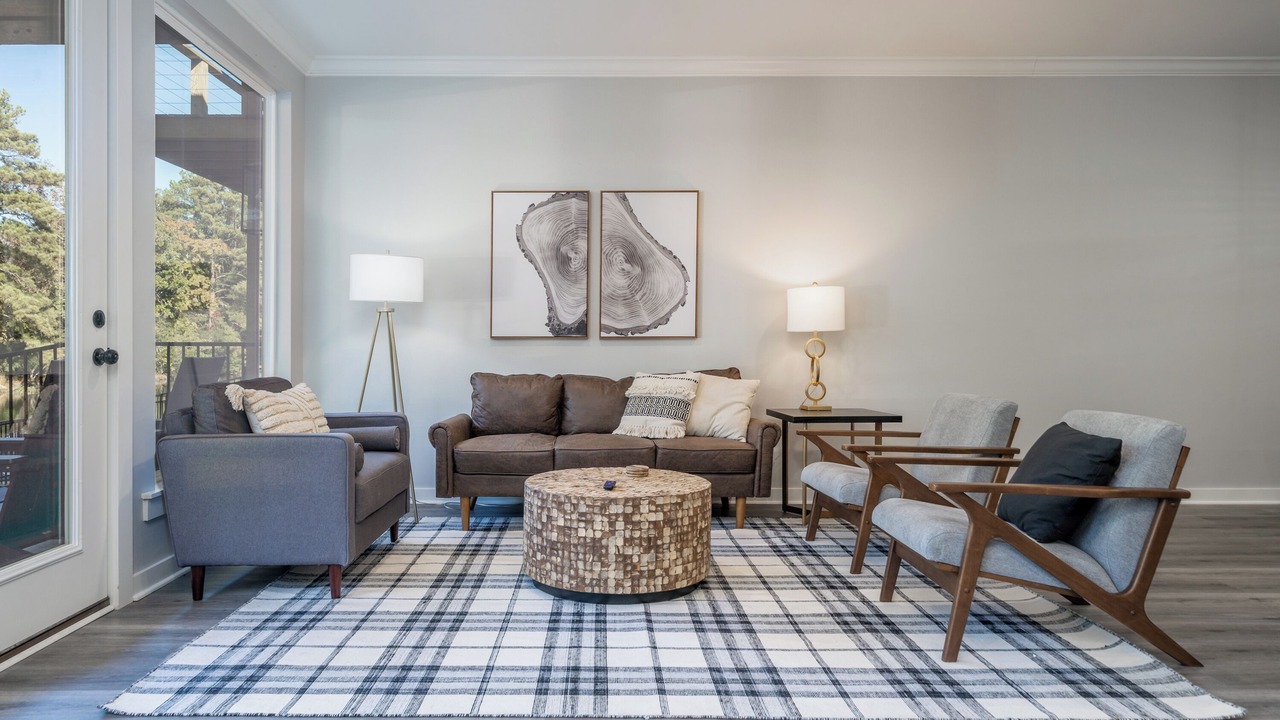 Photo of Livingroom in Lake Hamilton