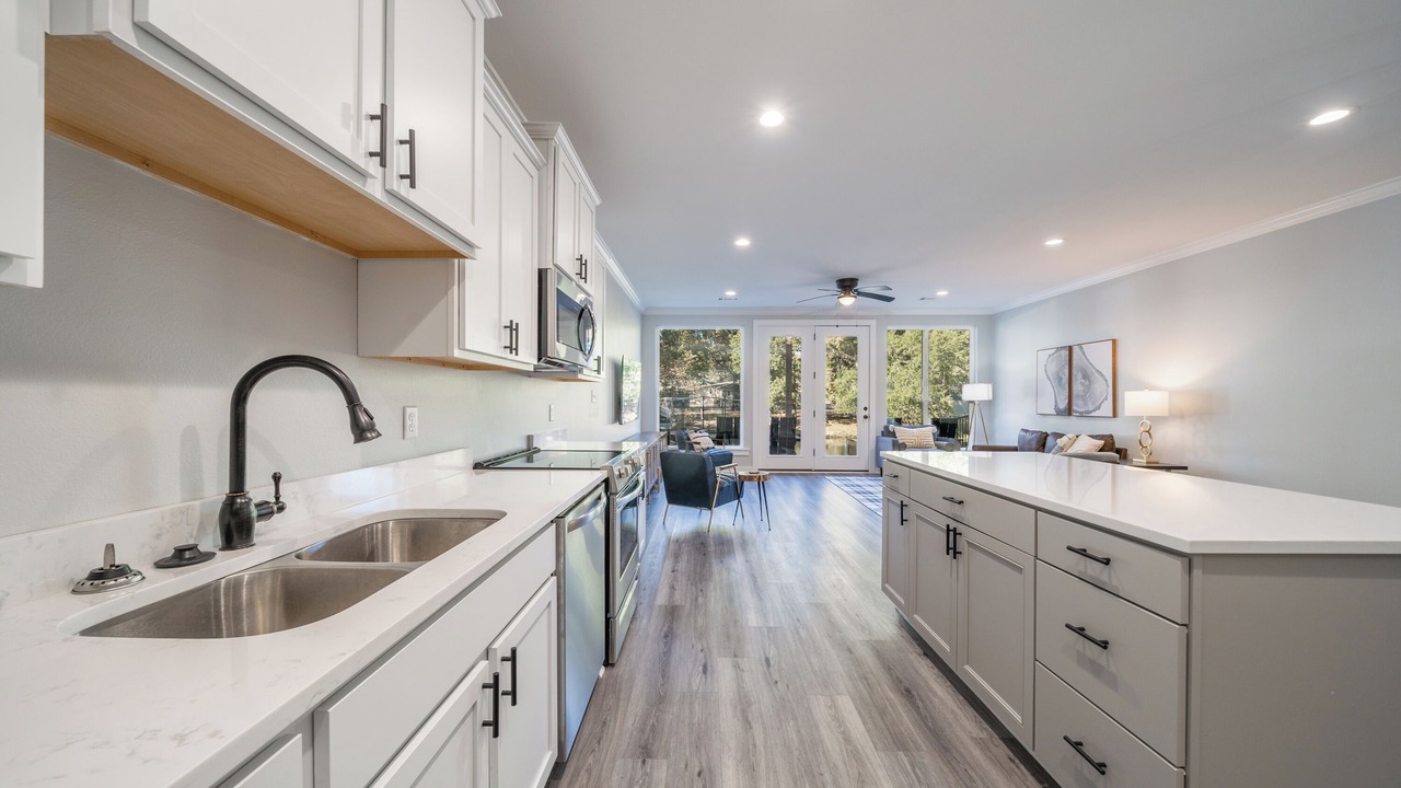 Photo of Kitchen in Lake Hamilton