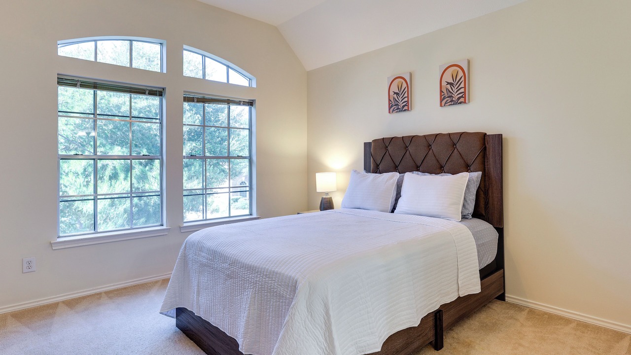 Photo of Bedroom in Sugar Land