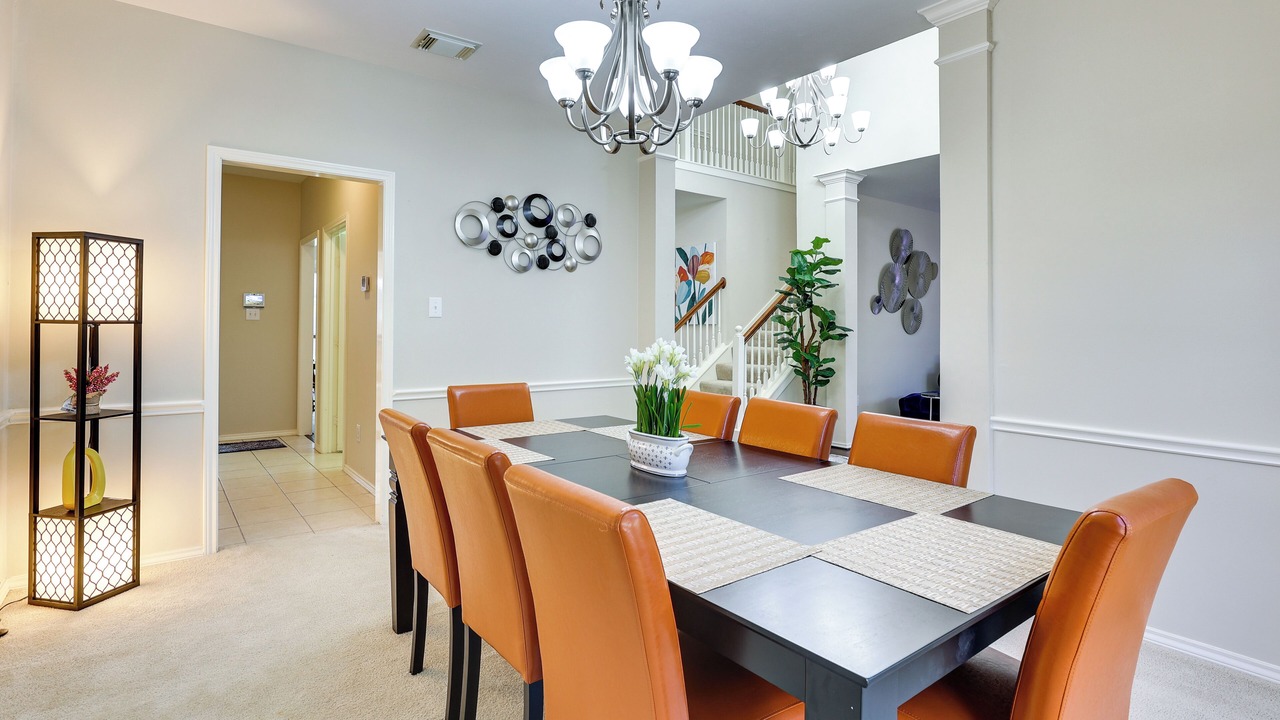 Photo of Livingroom in Sugar Land