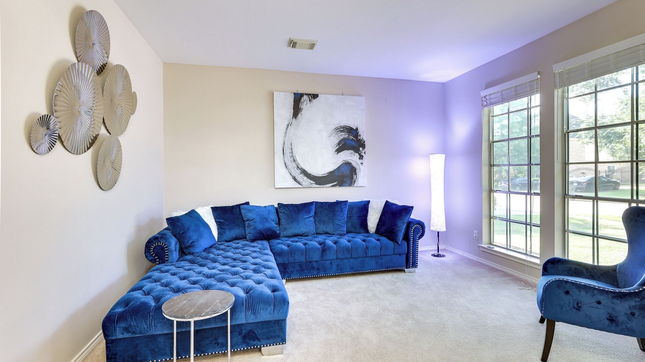 Photo of Bedroom in Sugar Land