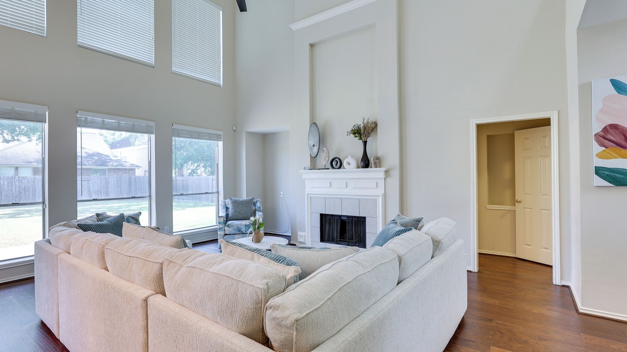 Photo of Livingroom in Sugar Land