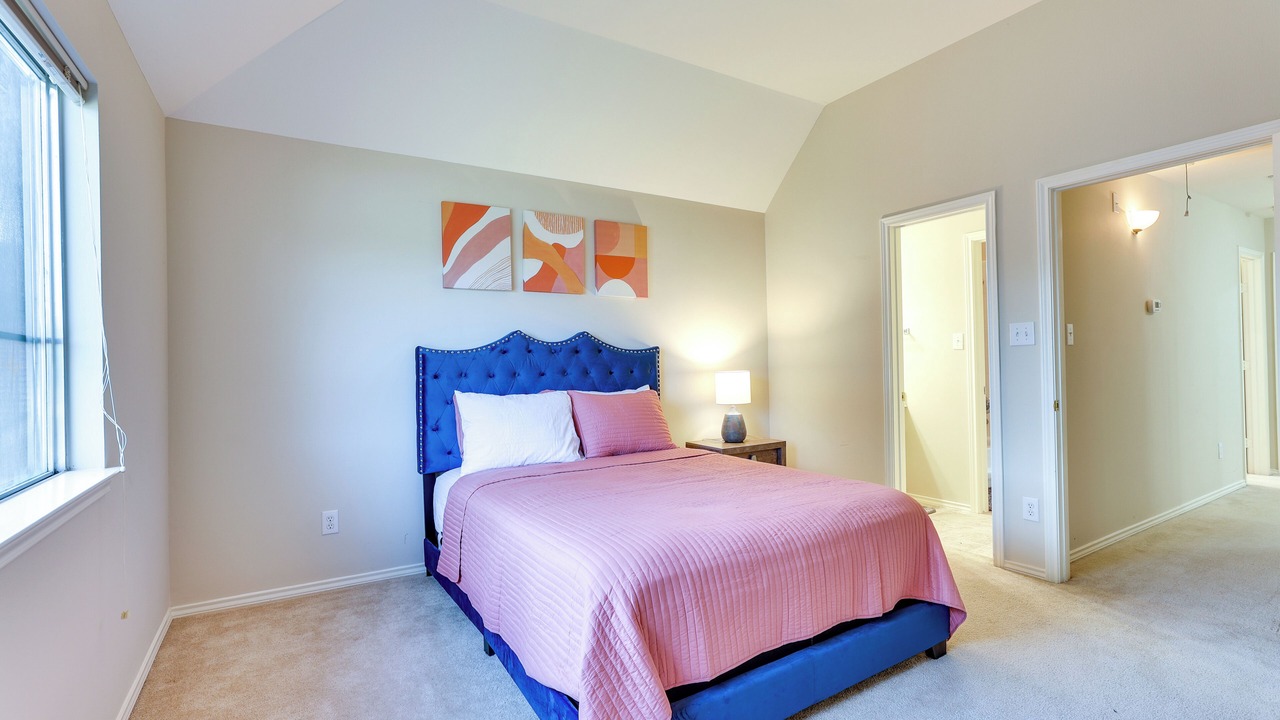 Photo of Bedroom in Sugar Land
