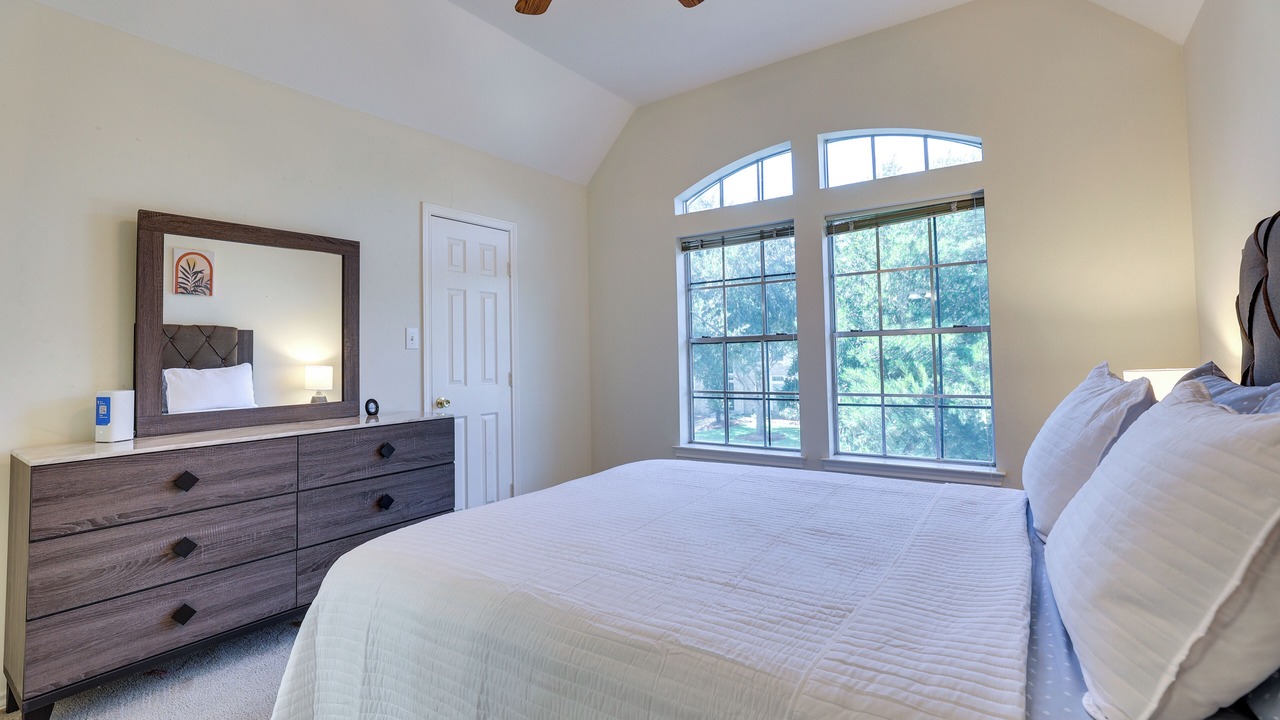 Photo of Bedroom in Sugar Land