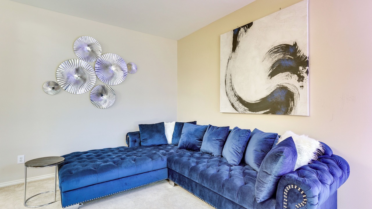 Photo of Livingroom in Sugar Land