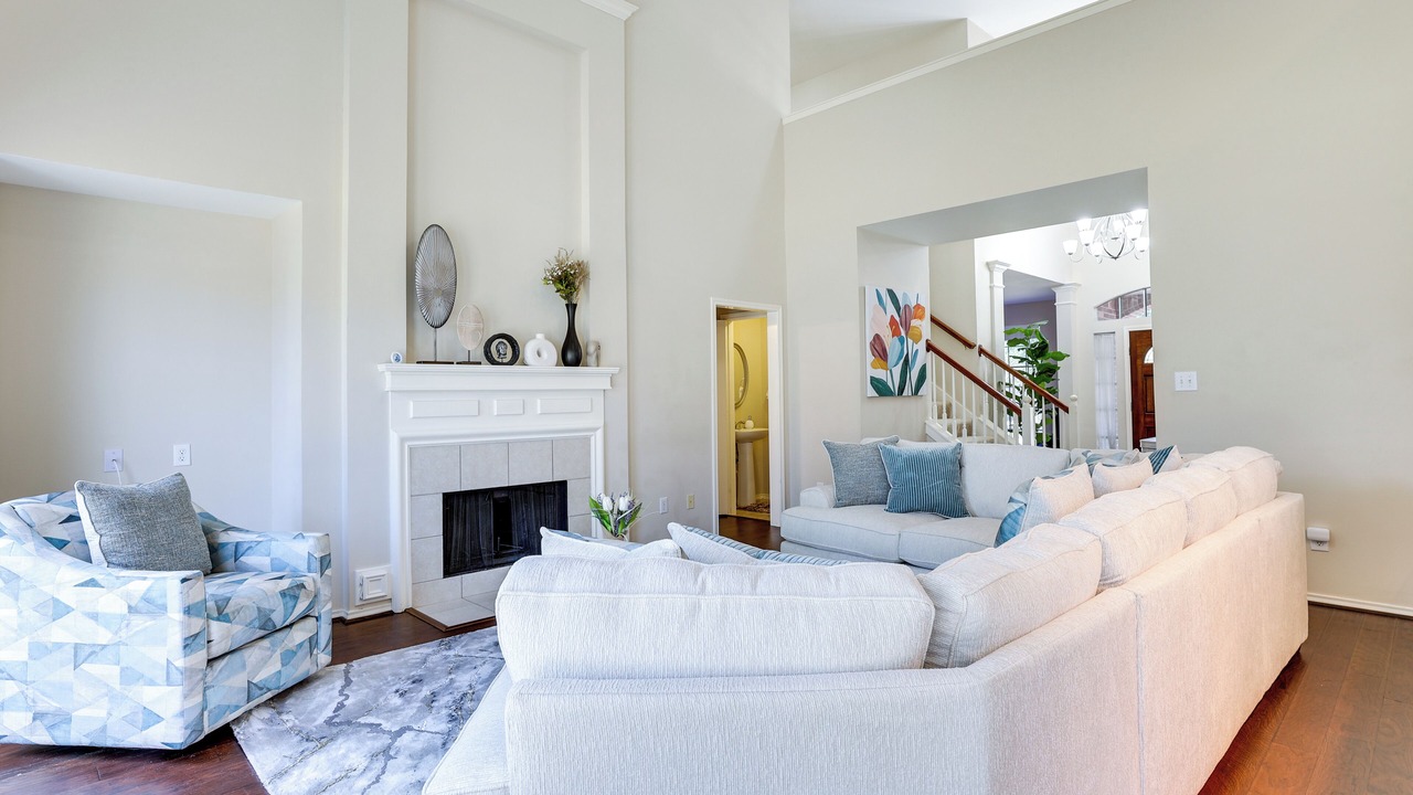 Photo of Livingroom in Sugar Land