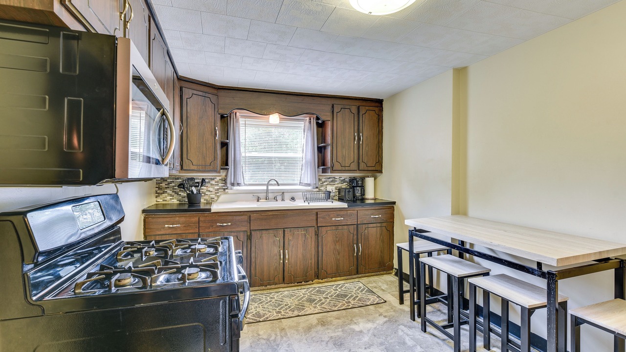 Photo of Kitchen in Cheektowaga