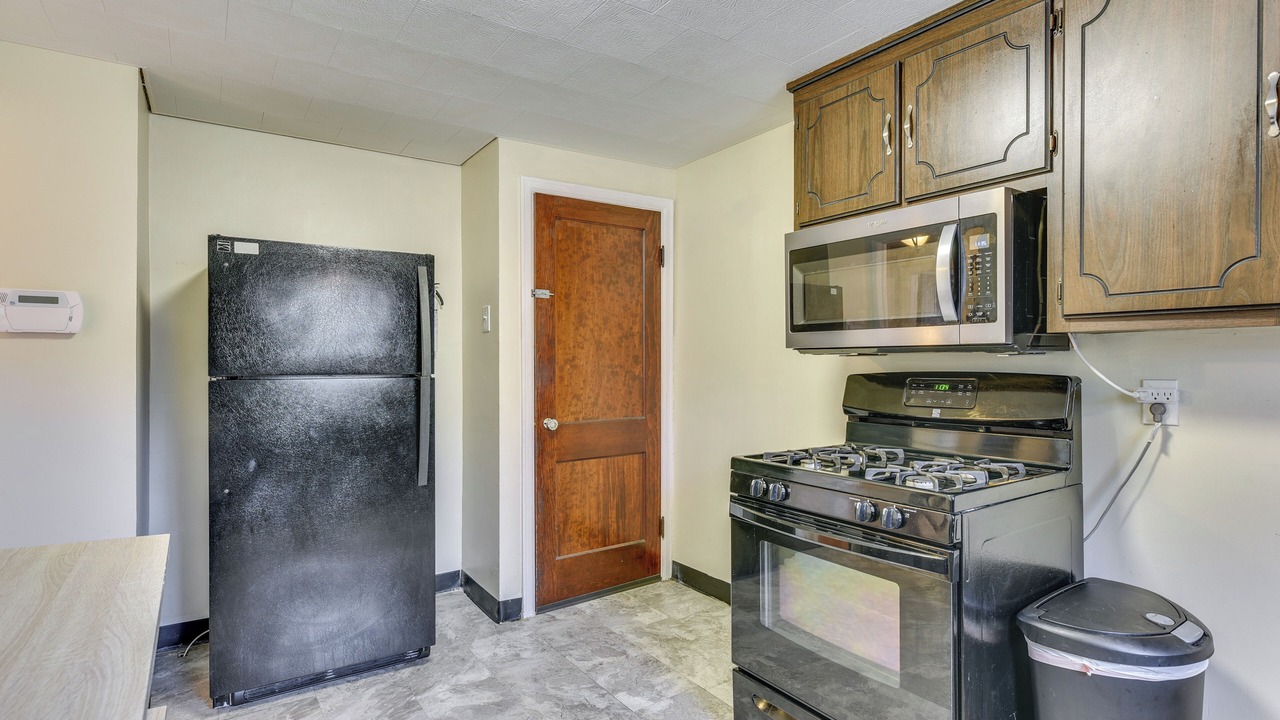 Photo of Kitchen in Cheektowaga