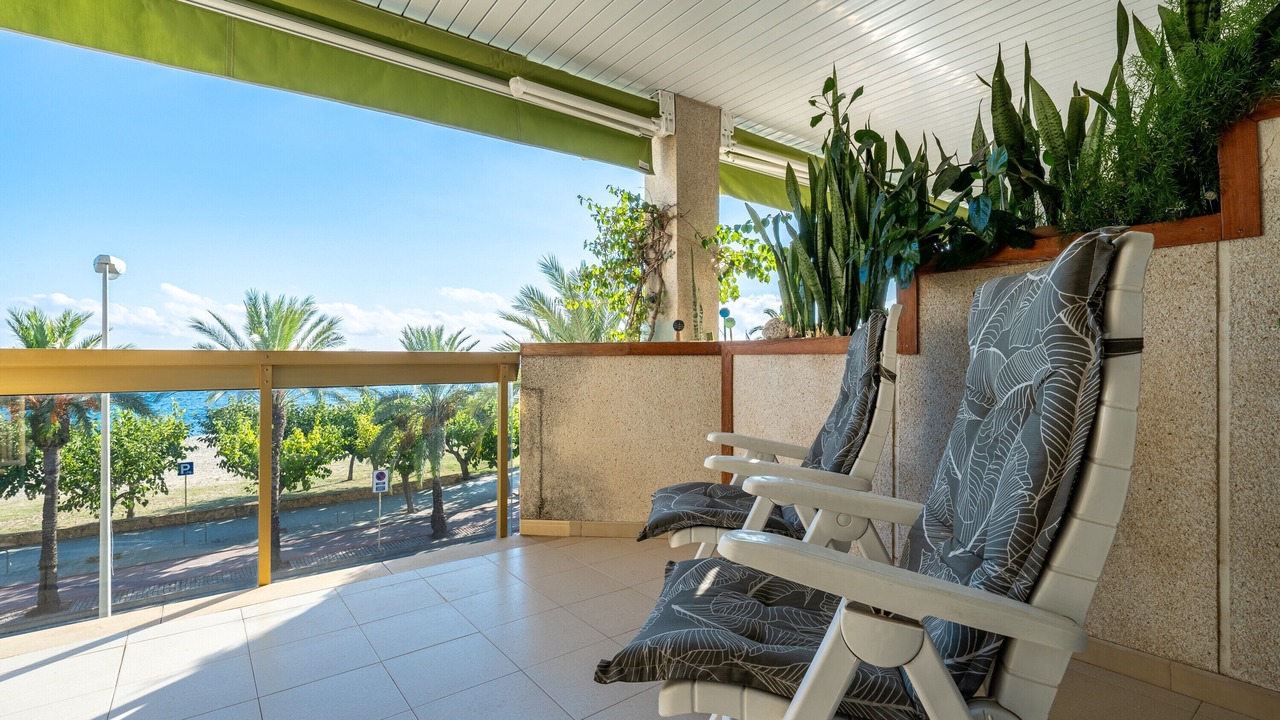 Photo of Patio Balcony in Cambrils