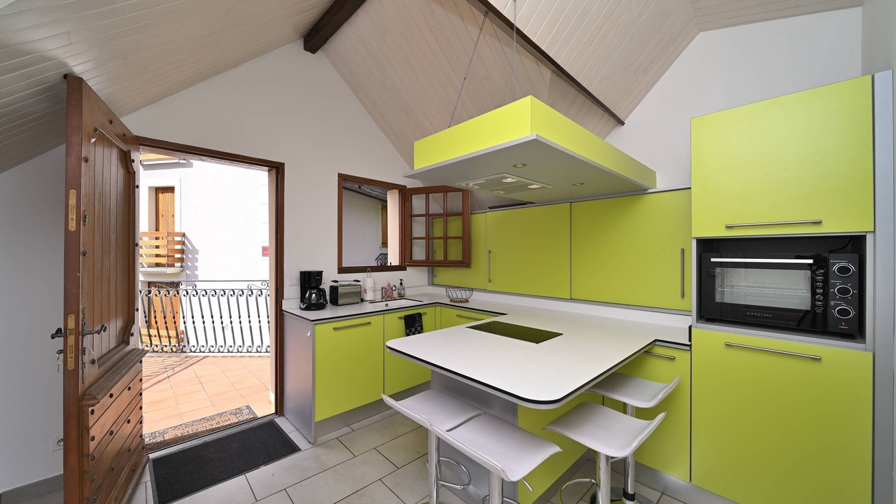 Photo of Kitchen in Boutx