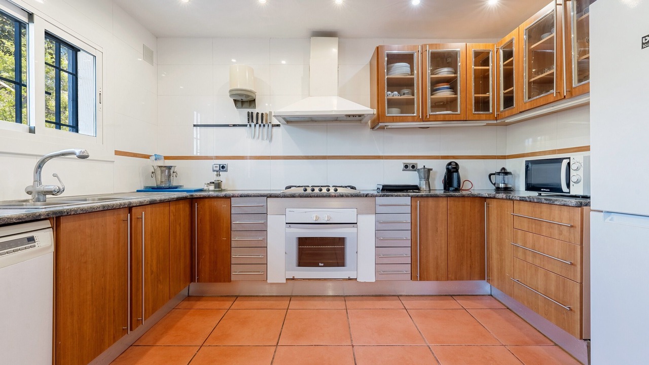 Photo of Kitchen in Segur de Calafell
