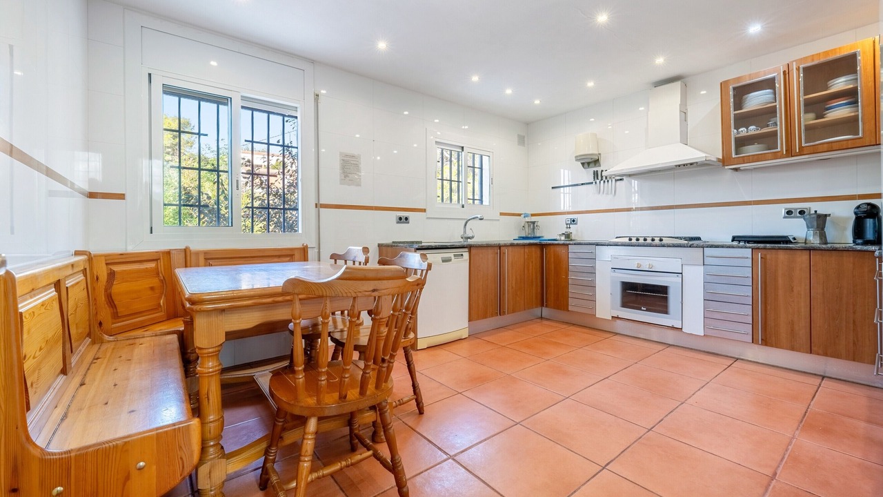 Photo of Kitchen in Segur de Calafell