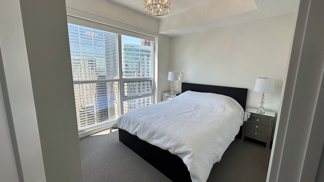 Photo of Bedroom in St. Lawrence