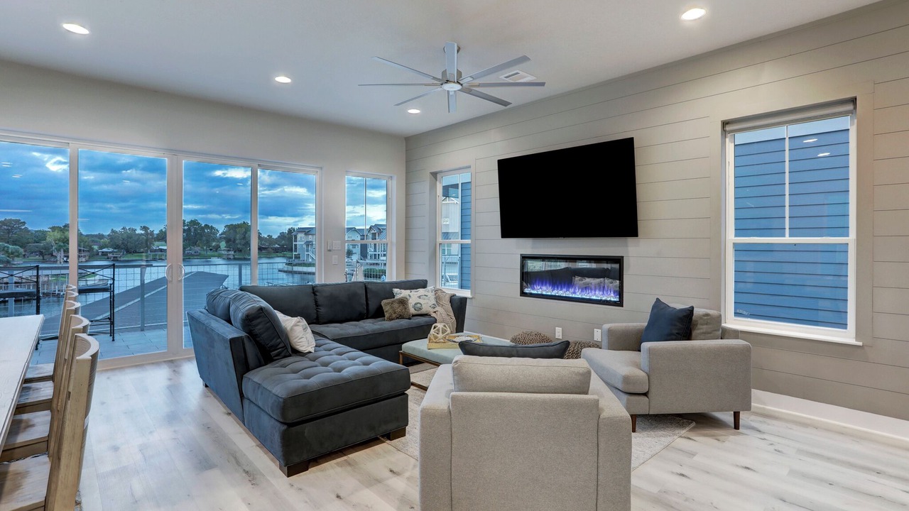 Photo of Livingroom in Kingsland