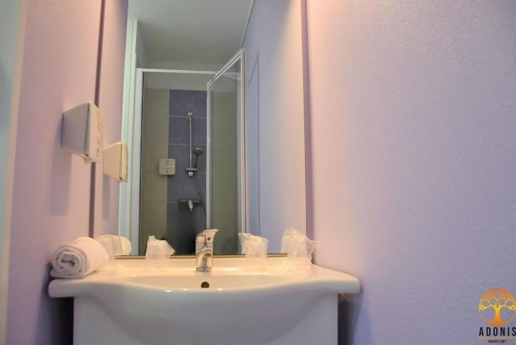 Photo of Bathroom in Grandcamp-Maisy