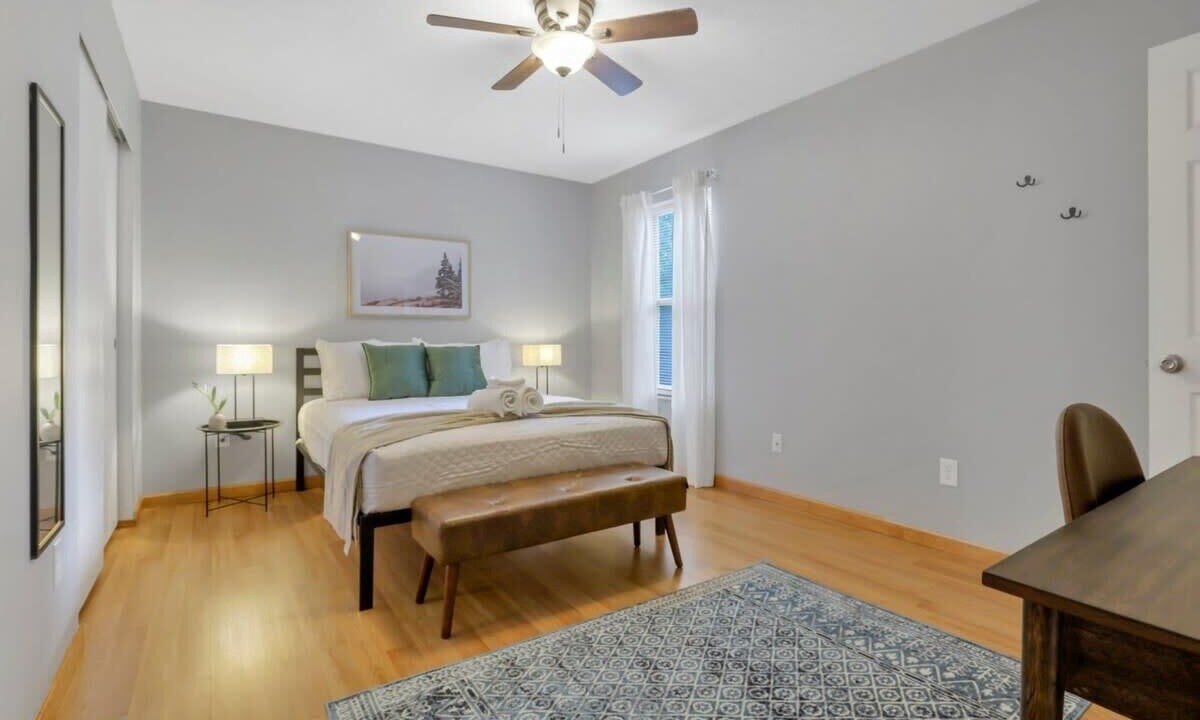 Photo of Bedroom in Gahanna