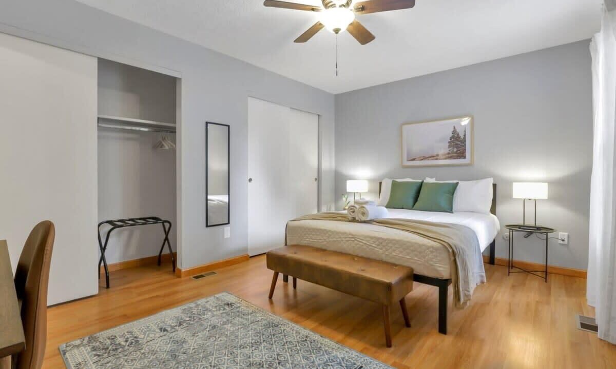 Photo of Bedroom in Gahanna