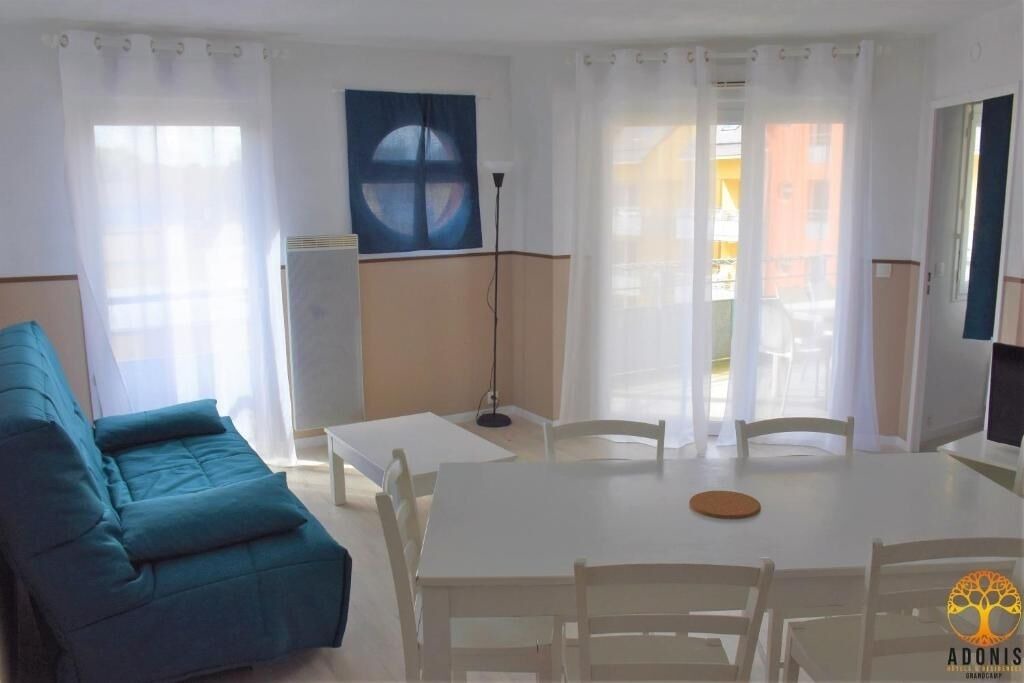 Photo of Livingroom in Grandcamp-Maisy
