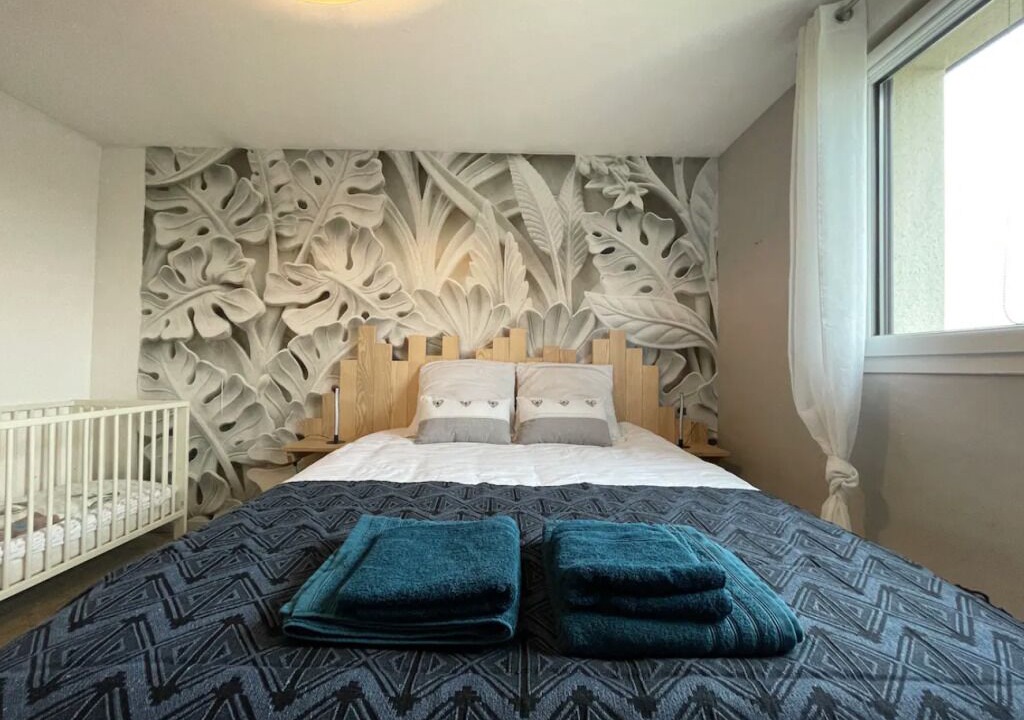 Photo of Bedroom in Ergny