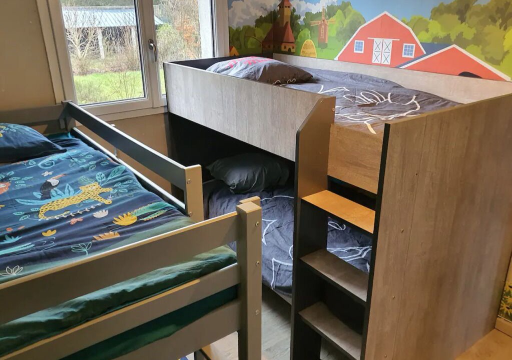 Photo of Bedroom in Ergny