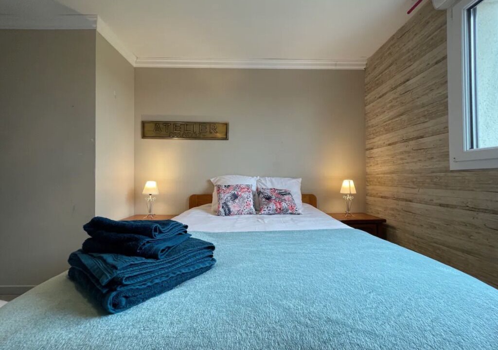 Photo of Bedroom in Ergny